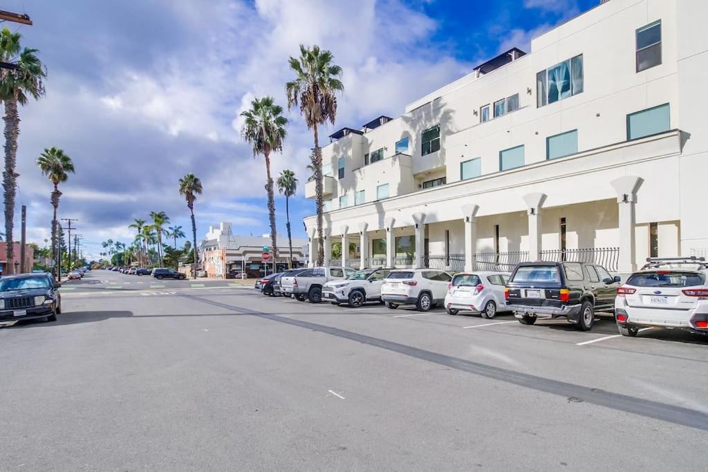 Apartamento Park Blvd Paradise 301 Ada Compliant With A San Diego